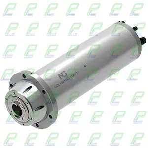 اسپیندل موتور BT40 تولچنج آب خنک 15 کیلو وات تعویض ابزار اتومات 6000 تا 15000دور 380 ولت برند مش MASH