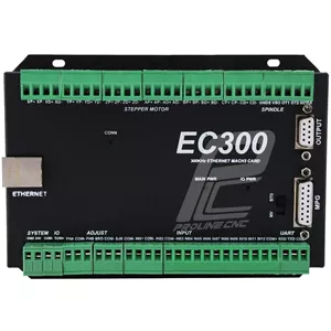 کنترلر CNC سی ان سی mach3 مچ تری 4axis چهار محور مدل EC300 Mach3 Ethernet