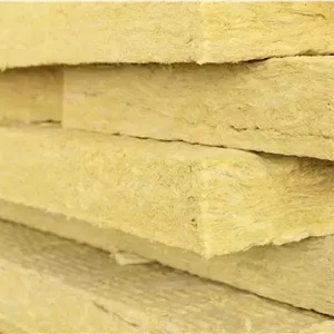 پشم سنگ تخته ای 5 سانت، دانسیته 80،نگین سپاهان