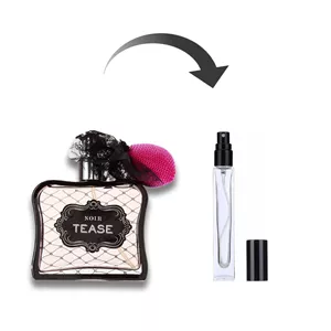 عطر دست ریز (دکانت) ویکتوریا سکرت نویر تیز - لوزی - ادو پرفیوم، 20 میلی‌لیتر