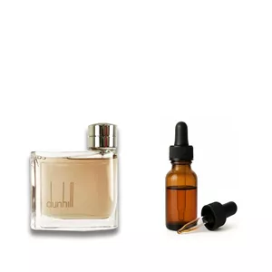 اسانس خالص عطر آلفرد دانهیل (دیزایر قهوه‌ای) - لوزی - حجم: 50 میلی‌لیتر