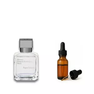 اسانس خالص عطر میسون فرانسیس کورکجان آکوا سلستیا - لوزی - حجم: 50 میلی‌لیتر