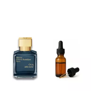 اسانس خالص عطر میسون فرانسیس کورکجان عود ساتین مود - لوزی - 100 میلی‌لیتر