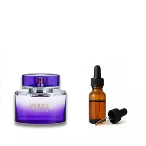 اسانس خالص عطر ورساچه ورسوس - لوزی - حجم: 100 میلی‌لیتر