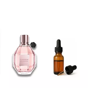 اسانس خالص عطر ویکتور اند رالف فلاور بمب - لوزی - حجم: 50 میلی‌لیتر