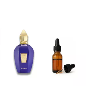 اسانس خالص عطر زرجف اکسنتو - لوزی - حجم: 50 میلی‌لیتر