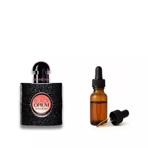 اسانس خالص عطر ایو سن لورن بلک اوپیوم - لوزی - حجم: 50 میلی‌لیتر