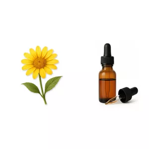 اسانس پایه عطر سازی گل همیشه بهار - 1 لیتر