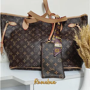 کیف دوشی بزرگ ال وی LV shoulder bag code:1016