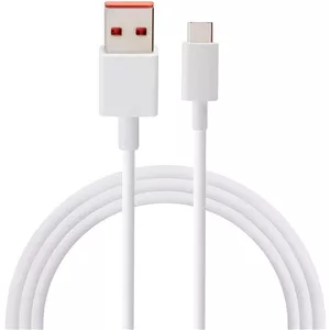 کابل شارژ USB به تایپ سی 67 و 120 واتی شیائومی مدل Xiaomi 120W