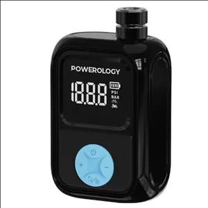 پمپ باد موتور و دوچرخه 150psi پاورولوژی مدل Powerology PSM018