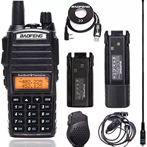 بیسیم واکی تاکی باوفنگ مدل Baofeng UV-82 Type-C
