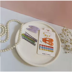 گیره مویی و تق تقی