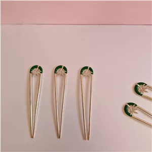 کانزاشی فلزی بامبو