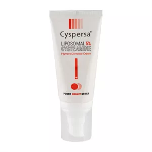 کرم ضدلک قوی سیستئامین سیسپرسا حجم 50 گرم