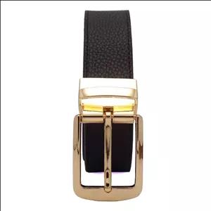 کمربند قلابدار چرخشی مردانه دورو KT586IN