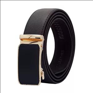 کمربند مردانه کیتی مدل چرم صنعتی ریلی KT143IN300