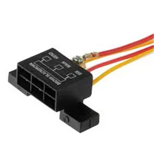 پراید جعبه فیوز داخل موتور -سیم خودرویی درجه یک