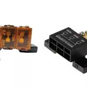 جعبه فیوز اصلی داخل موتور پراید بافیوز