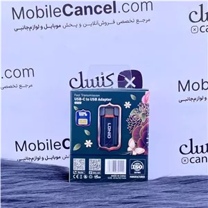 مبدل تایپ سی به USB الدینیو مدل LC140