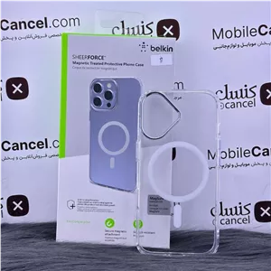 قاب بلکین مگ سیف آیفون 17