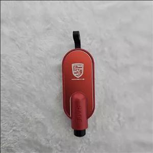 چکش اضطراری اورجینال شیشه و کاتر کمربند خودرو با لوگوی پورشه