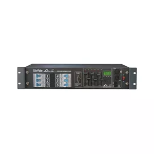 دیمر نور ۶ کانال LitePuter DX-626 |