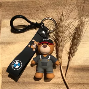 جاسوئیچی BMW خرسی سیلیکونی