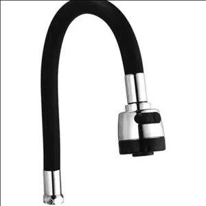 علم شیر ظرفشویی سیلیکونی مدل سرریز دو حالته