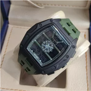 ساعت کاسیو جنرال دوزمانه  ضد آب مدل 89667