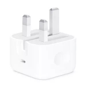 آداپتور 20W اورجینال آیفون (B/A) | Apple 20W Power Adapter Orginal