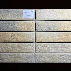 24.5*6.5 سرامیک مترویی بین کابینتی صادراتی لافت ماسالا