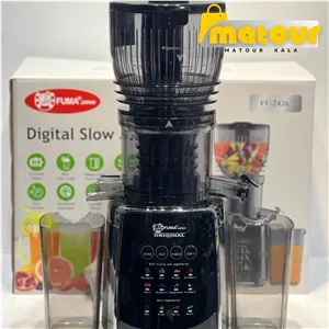 عصاره‌گیر دیجیتال فوما ژاپن مدل FU-2426