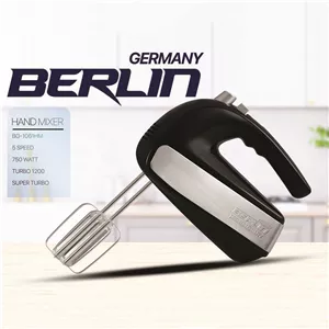 همزن تک حرفه ای جدید برلین BG-1061HM