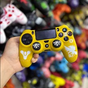 کاور دسته سیلیکونی Ps4دو عدد سر آنالوگ برجسته
