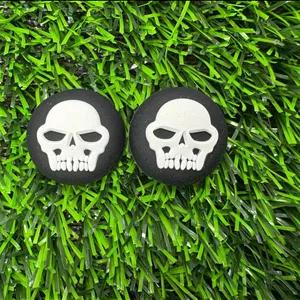 روکش آنالوگ سیلیکونی برجسته گرید A  طرح Dead skull