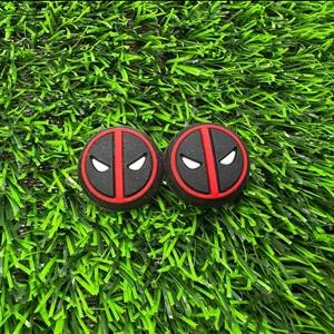 روکش آنالوگ سیلیکونی برجسته گرید A  طرح Dead Pool