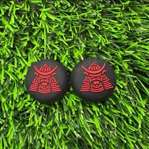 روکش آنالوگ سیلیکونی برجسته گرید A  طرح Ghost of tsushima