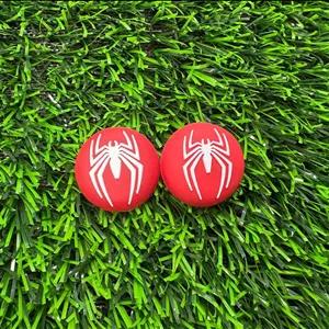 روکش آنالوگ سیلیکونی برجسته گرید A  طرح Spider man