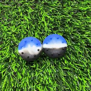 روکش آنالوگ سیلیکونی گرید B  طرح آبی سفید مشکی