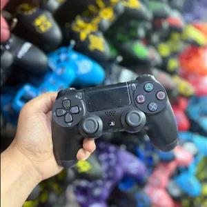 دسته High copy پلی 4 کیفیت Master سی چراغ - نقره ای ( Silver )