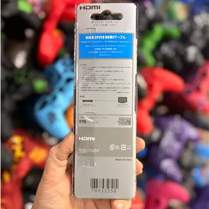 کابل HDMI 4k سونی سیم فلت 2 متری - اصلی شرکتی