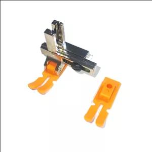 پایه زیپ 3 کاره پلاستیکی صنعتیپایه یدک