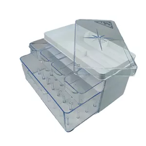 جعبه لوازم خیاطی کلاسیک