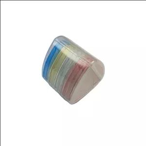 پک صابون گچی مثلثی 10 عددی