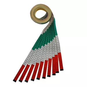 متر 1/5 متری آلمانی طرح پرچم