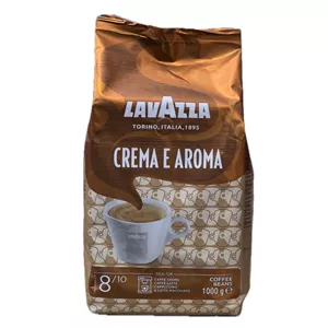 دانه قهوه لاوازا LAVAZZA مدل Crema E Aroma مقدار 1 کیلو