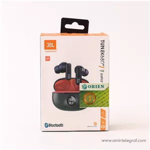هندزفری بلوتوثی JBL Tune k63