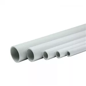 لوله پی وی سی(pvc)خم سرد نمره 3