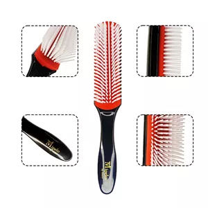 برس دنمن 9 ردیفه قابل تنظیم میپلو MIPELO